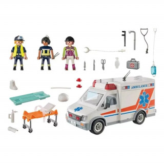 Playmobil - Sanitka (71232) Hračka