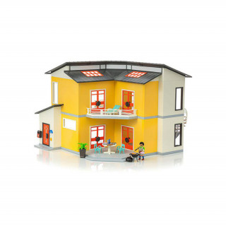 Playmobil 9266 Moderný obytný dom Hračka