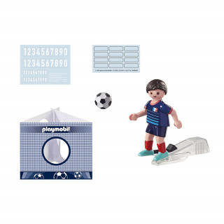 Playmobil Futbalista Francúzska B (71124) Hračka