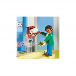 Playmobil 70205 Veľký domček pre bábiky Hračka