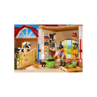 Playmobil 6926 Velký ranč pre kone Hračka