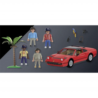 Playmobil - Magnum, p.i. Ferrari 308 GTS Quattrovalvole (71343) Hračka