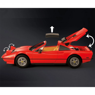 Playmobil - Magnum, p.i. Ferrari 308 GTS Quattrovalvole (71343) Hračka