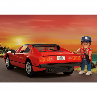 Playmobil - Magnum, p.i. Ferrari 308 GTS Quattrovalvole (71343) Hračka