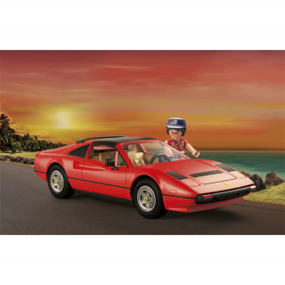 Playmobil - Magnum, p.i. Ferrari 308 GTS Quattrovalvole (71343) Hračka