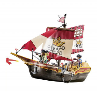 Playmobil - Pirátska loď (71418) Hračka