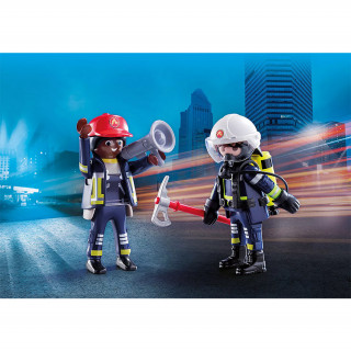 Playmobil Záchranári (70081) Hračka