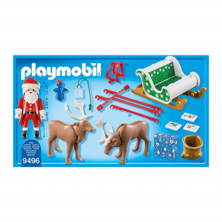 Playmobil - Vianoce - Sobie sane (9496) Hračka