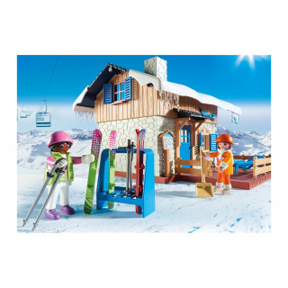 Playmobil - Horská chata (9280) Hračka