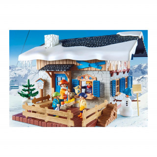 Playmobil - Horská chata (9280) Hračka