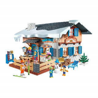 Playmobil - Horská chata (9280) Hračka