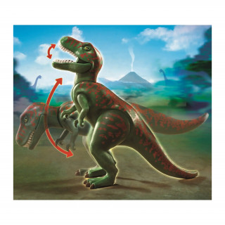 Playmobil - Útok T-Rexa (71588) Hračka