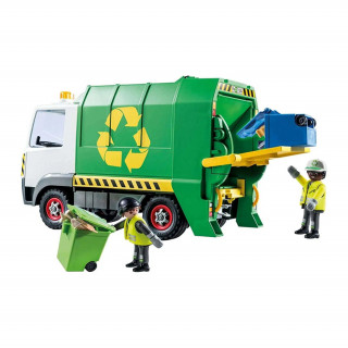 Playmobil - Recyklačné vozidlo (71234) Hračka