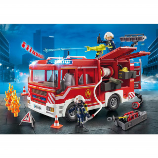 Playmobil - Hasičské auto so striekačkou (9464) Hračka