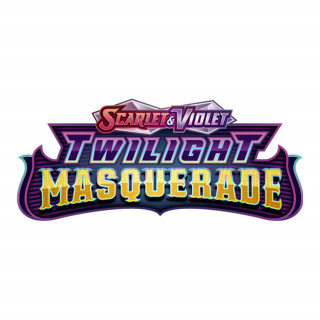 Pokémon TCG: Scarlet & Violet - Twilight Masquerade - Booster Display Hračka