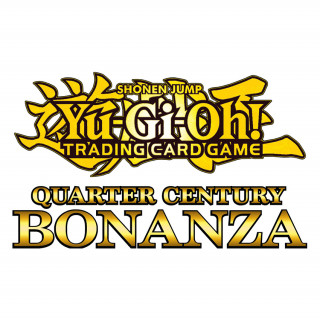 Yu-Gi-Oh! Quarter Century Bonanza Booster Display Hračka