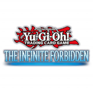 Yu-Gi-Oh! Infinite Forbidden Booster Display Hračka