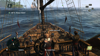 Assassin's Creed IV (4) Black Flag (HUN) PC