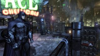 Batman Arkham City Game of the Year Edition (GOTY) PC