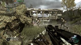 Call of Duty 4 Modern Warfare Game of the Year Edition PC