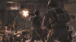 Call of Duty 4 Modern Warfare Game of the Year Edition PC