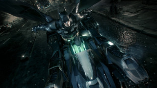 Batman Arkham Knight PC