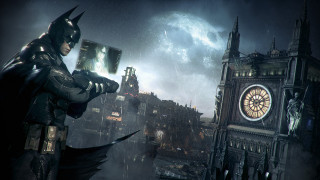 Batman Arkham Knight PC