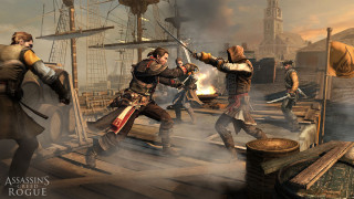 Assassin's Creed Rogue PC