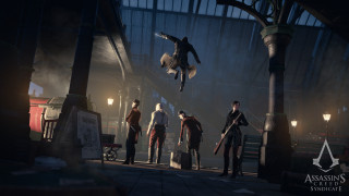 Assassin's Creed Syndicate Charing Cross Edition PC