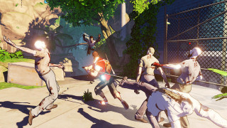 Escape Dead Island PC