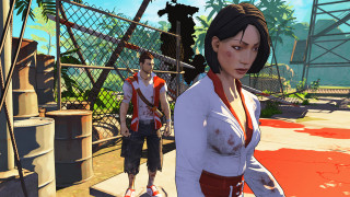 Escape Dead Island PC