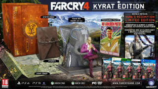 Far Cry 4 Kyrat Edition PC