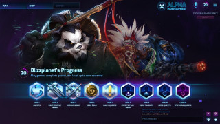 Heroes of the Storm Starter Pack PC