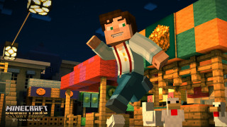 Minecraft Story Mode PC