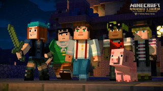 Minecraft Story Mode PC