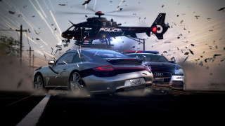 Need for Speed Hot Pursuit PC