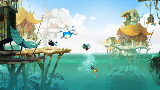 Rayman Origins PC