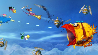 Rayman Origins PC