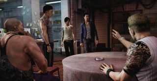 Sleeping Dogs Definitive Edition PC