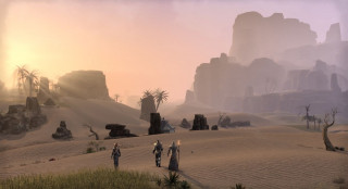 The Elder Scrolls Online Tamriel Unlimited PC