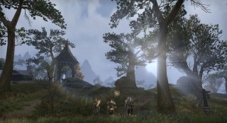 The Elder Scrolls Online Tamriel Unlimited PC