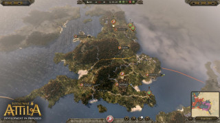 Total War Attila PC