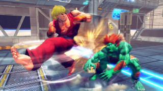 Ultra Street Fighter IV PC