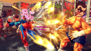 Ultra Street Fighter IV PC