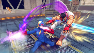 Ultra Street Fighter IV PC