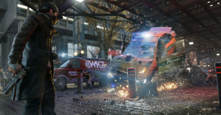 Watch Dogs (HUN) PC