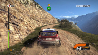 World Rally Championship 4 (WRC 4) PC