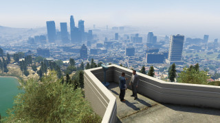 Grand Theft Auto V PS4