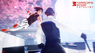 Mirror's Edge (2) Catalyst Xbox One