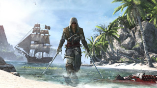 Assassin's Creed IV (4) Black Flag Jackdaw Edition Xbox One